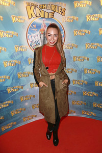 Zirkus Knie Premiere in Hamburg