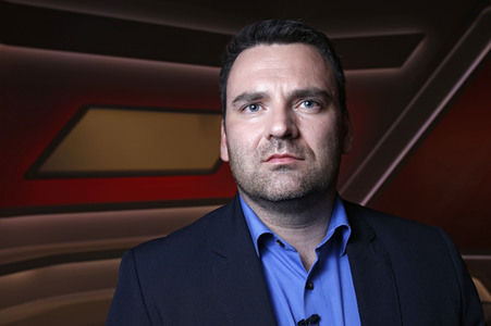 Talkshow 'Maischberger' in Köln