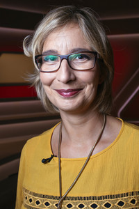Talkshow 'Maischberger' in Köln