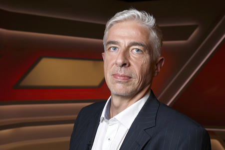 Talkshow 'Maischberger' in Köln