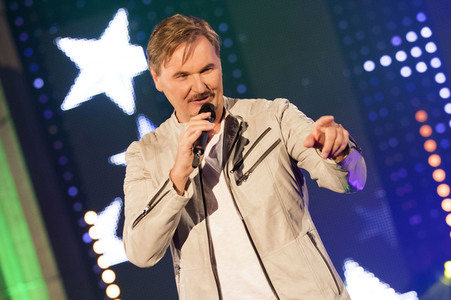 Aufzeichnung der MDR-Silvestershow in Leipzig