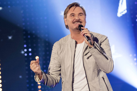 Aufzeichnung der MDR-Silvestershow in Leipzig
