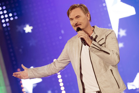 Aufzeichnung der MDR-Silvestershow in Leipzig