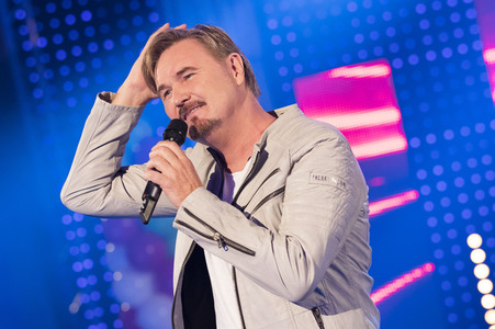 Aufzeichnung der MDR-Silvestershow in Leipzig
