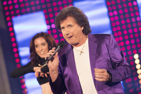 Aufzeichnung der MDR-Silvestershow in Leipzig