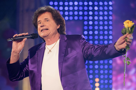 Aufzeichnung der MDR-Silvestershow in Leipzig