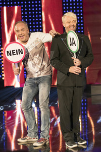 Aufzeichnung der MDR-Silvestershow in Leipzig