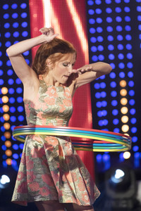 Aufzeichnung der MDR-Silvestershow in Leipzig