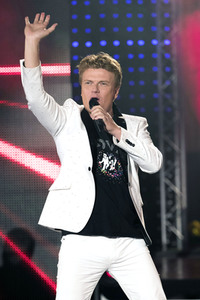 Aufzeichnung der MDR-Silvestershow in Leipzig