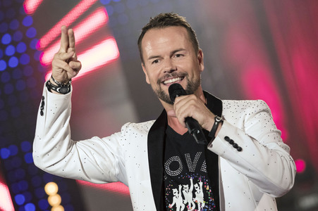 Aufzeichnung der MDR-Silvestershow in Leipzig