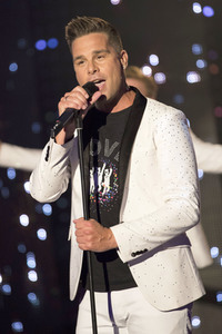Aufzeichnung der MDR-Silvestershow in Leipzig