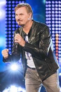 Aufzeichnung der MDR-Silvestershow in Leipzig