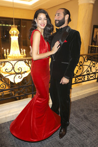 Dreamball 2016 in Berlin