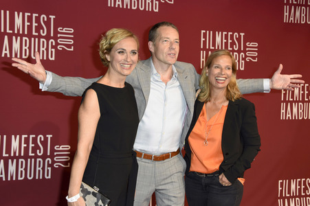 Eröffnung vom 24. Filmfest Hamburg