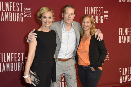 Eröffnung vom 24. Filmfest Hamburg