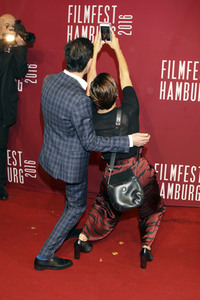 Eröffnung vom 24. Filmfest Hamburg