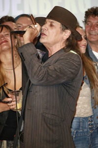 Pressetermin zum Musical 'Hinterm Horizont' in Hamburg