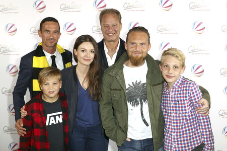 SAT.1 Fanpremiere 'Volltreffer' in Dortmund
