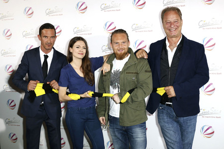 SAT.1 Fanpremiere 'Volltreffer' in Dortmund