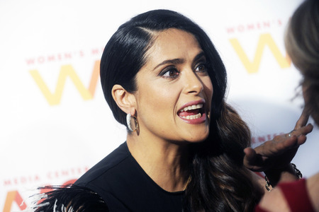 Women's Media Awards 2016 in New York