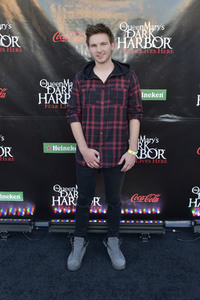 'Queen Mary's Dark Harbor' Preview in Long Beach
