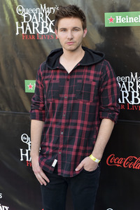 'Queen Mary's Dark Harbor' Preview in Long Beach