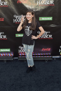 'Queen Mary's Dark Harbor' Preview in Long Beach