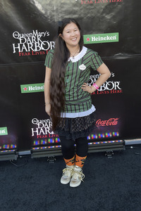 'Queen Mary's Dark Harbor' Preview in Long Beach
