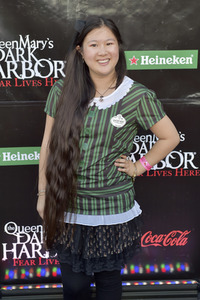 'Queen Mary's Dark Harbor' Preview in Long Beach