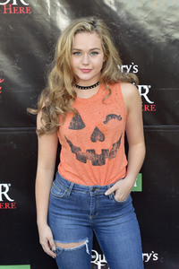 'Queen Mary's Dark Harbor' Preview in Long Beach