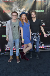 'Queen Mary's Dark Harbor' Preview in Long Beach
