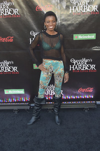 'Queen Mary's Dark Harbor' Preview in Long Beach