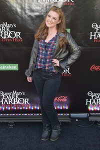 'Queen Mary's Dark Harbor' Preview in Long Beach