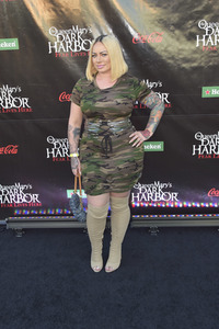 'Queen Mary's Dark Harbor' Preview in Long Beach