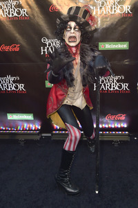 'Queen Mary's Dark Harbor' Preview in Long Beach