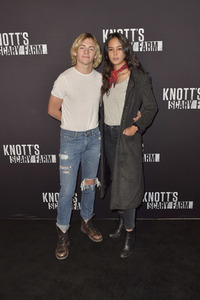 'Knott's Scary Farm' Black Carpet Event in Buena Park