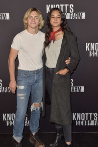 'Knott's Scary Farm' Black Carpet Event in Buena Park