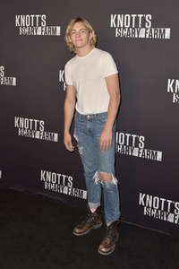 'Knott's Scary Farm' Black Carpet Event in Buena Park
