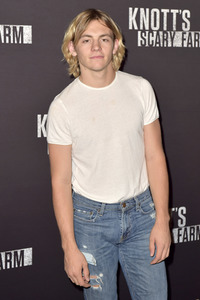 'Knott's Scary Farm' Black Carpet Event in Buena Park