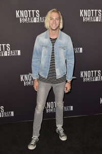 'Knott's Scary Farm' Black Carpet Event in Buena Park