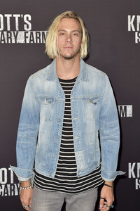 'Knott's Scary Farm' Black Carpet Event in Buena Park