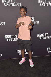 'Knott's Scary Farm' Black Carpet Event in Buena Park