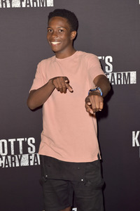 'Knott's Scary Farm' Black Carpet Event in Buena Park