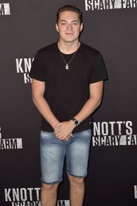'Knott's Scary Farm' Black Carpet Event in Buena Park