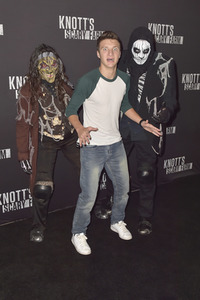 'Knott's Scary Farm' Black Carpet Event in Buena Park