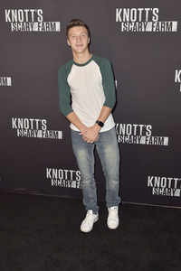 'Knott's Scary Farm' Black Carpet Event in Buena Park