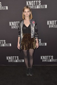 'Knott's Scary Farm' Black Carpet Event in Buena Park