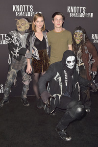 'Knott's Scary Farm' Black Carpet Event in Buena Park