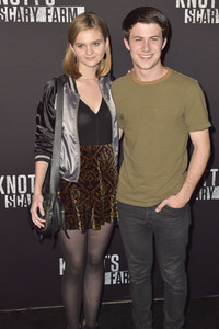 'Knott's Scary Farm' Black Carpet Event in Buena Park