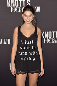 'Knott's Scary Farm' Black Carpet Event in Buena Park